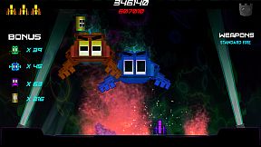 Galactoids - Galactic Invaders