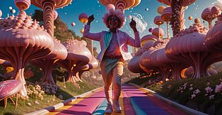 AI-VJ - Dancing Visuals