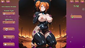 Hentai Senpai: Heavy Metal Warriors