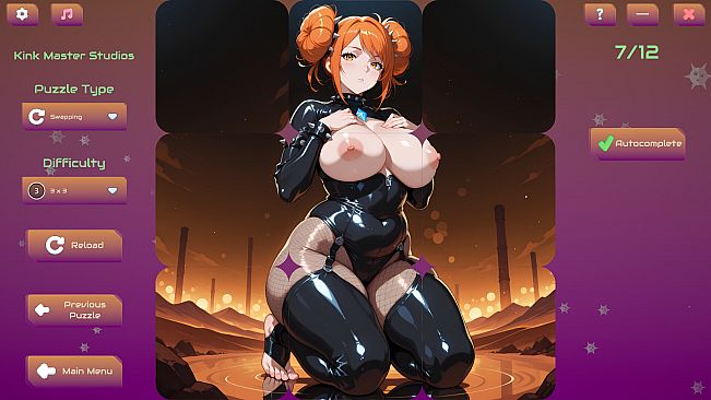 Hentai Senpai: Heavy Metal Warriors