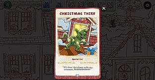 Hidden Cats in Christmas