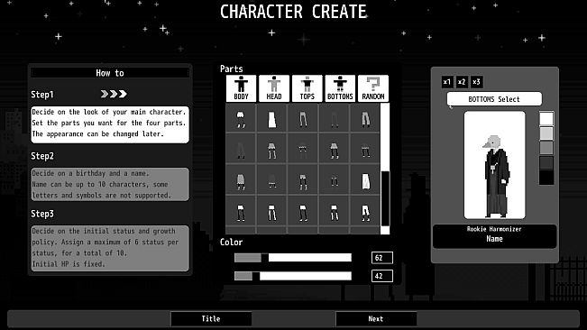 Hell's High Harmonizers