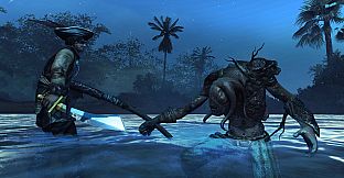 Risen 2: Dark Waters - Air Temple DLC