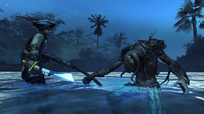 Risen 2: Dark Waters - Air Temple DLC