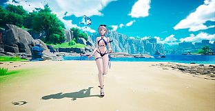 DragonSword : Awakening - Costume : Moonlight on the Night Sea