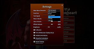 Demonheart - Dev's Coffee