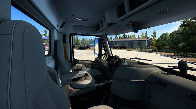 American Truck Simulator - Volvo VNL