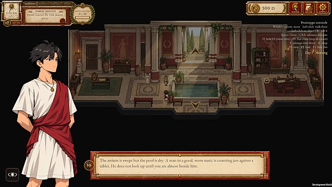 Lust of Rome
