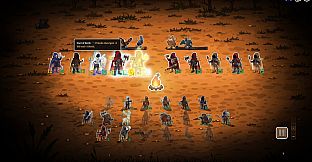Campfire Battles