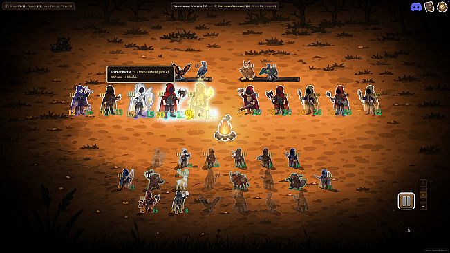 Campfire Battles