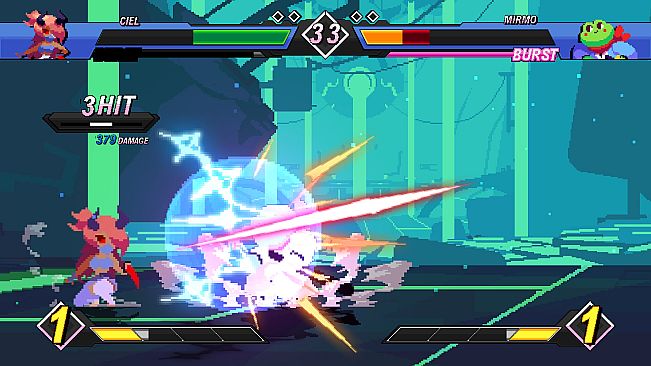 Arcus Chroma: Classic