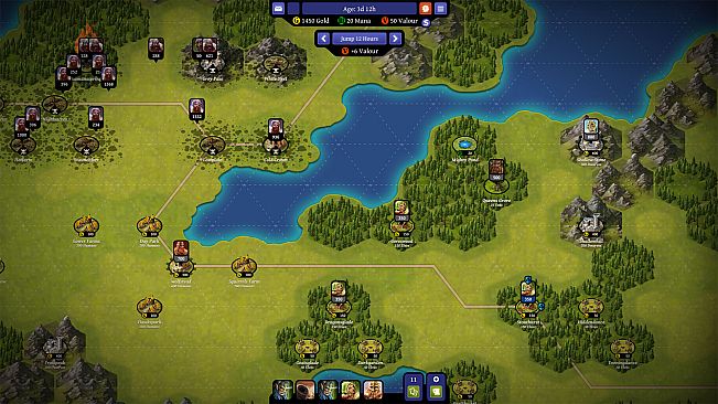 Blight of the Immortals