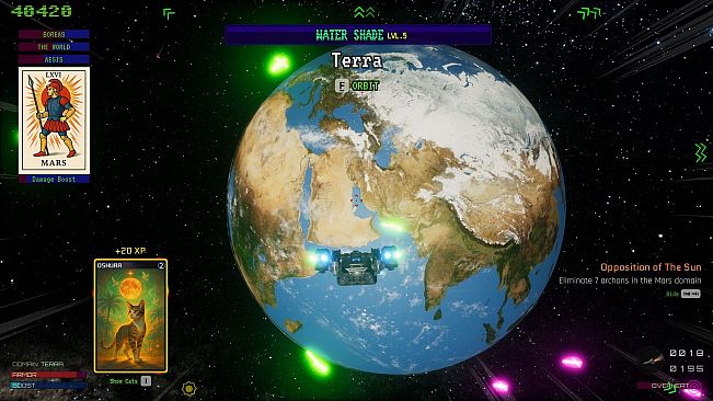 Codex Solis: Purrgatorium
