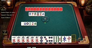 Happy Two-Player Mahjong