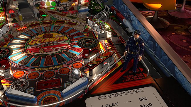 Pinball FX3 - Williams Pinball: Volume 1