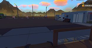 Service Area Simulator