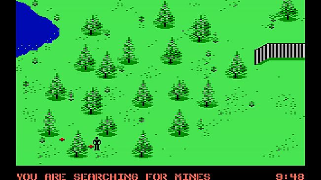 Infiltrator II: The Next Day