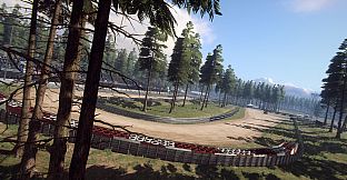 DiRT Rally 2.0 - Bikernieki, Latvia (Rallycross Track)