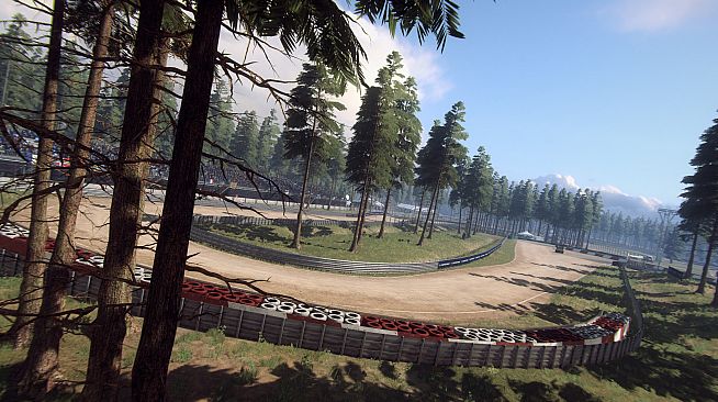DiRT Rally 2.0 - Bikernieki, Latvia (Rallycross Track)