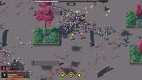 The Horde Wants You Dead