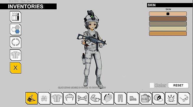 Banzai Escape 2 Subterranean - Tactical Outfits