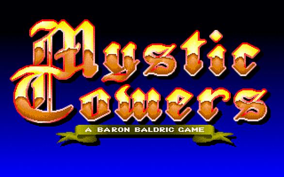 Mystic Towers