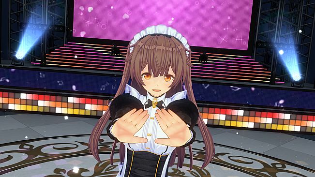 CUSTOM ORDER MAID 3D2 It's a Night Magic Christmas Special All in Pack