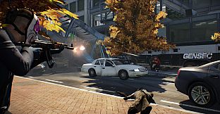 PAYDAY 2: Armored Transport