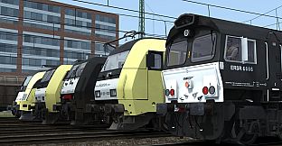 Train Simulator: MRCE Dispolok Pack Loco Add-On
