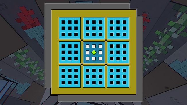 My Sweet Floating in the Void