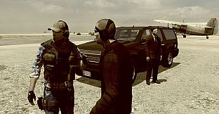 Arma 2: Private Military Company