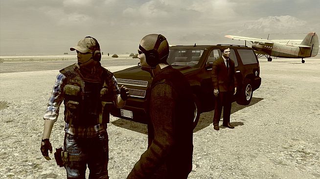 Arma 2: Private Military Company