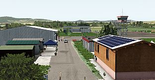 X-Plane 11 - Add-on: Skyline Simulations - LIAA - Terni Alvaro Leonardi Airport