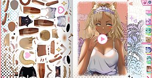 Nekopedia: Find Her Tail. The official Artbook