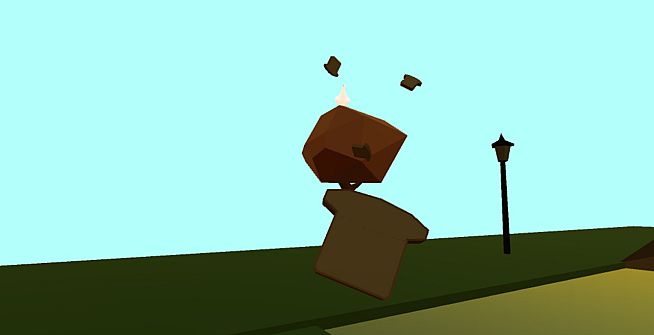 There's a Duck Behind You!