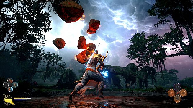 Dharmayuddha - The Righteous War