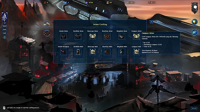 Nomads of the Fallen Star