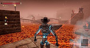 Lost Temple Treasure