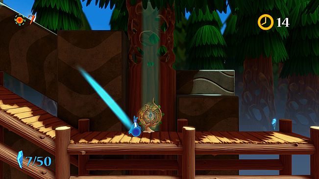 Squish and the Corrupted Crystal