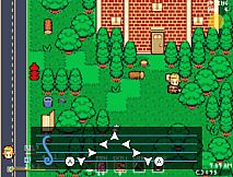 Rogue Port - Blue Nightmare