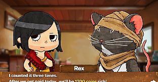 NAIRI: Rising Tide - Prologue