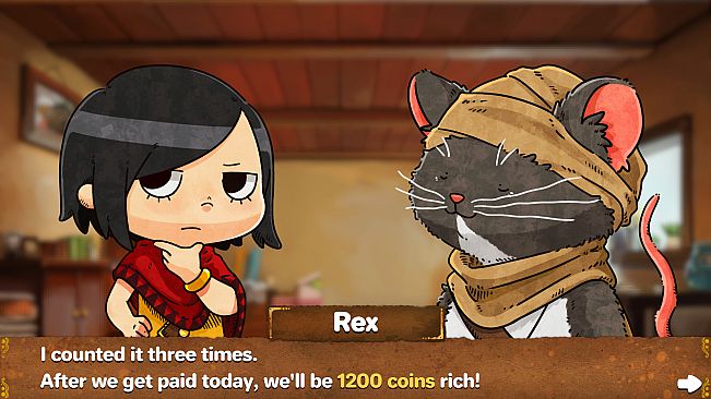 NAIRI: Rising Tide - Prologue