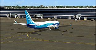 FSX: Steam Edition - HD Airport Graphics Add-On