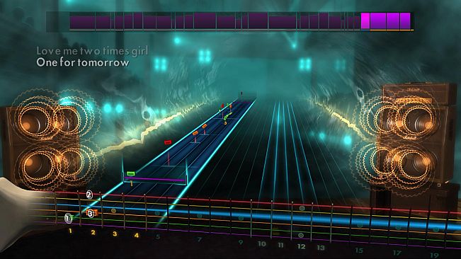 Rocksmith 2014 – The Doors - “Love Me Two Times”