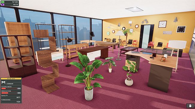 The Dream Office - Office Decor Pack
