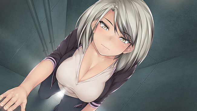 Galaxy Girls - Emilia Sneaks Aboard