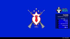 Lucky Pikinini - Cybernetic Titan