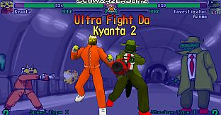 Schwarzerblitz - Ultra Fight Da ! Kyanta 2 Collaboration Costumes