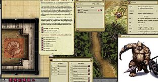 Fantasy Grounds - Pathfinder RPG - Rise of the Runelords Adventure Path Anniversary Edition (PFRPG)