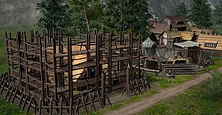 Feudal Baron: King's Land: Prologue